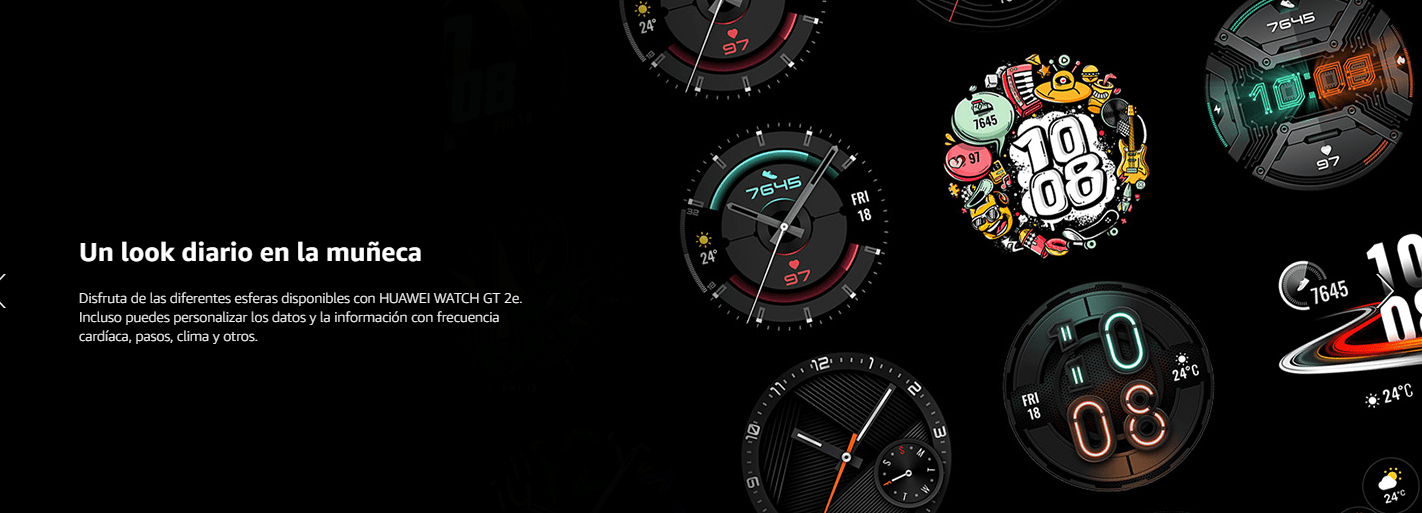 Huawei Watch GT 2e Sport -