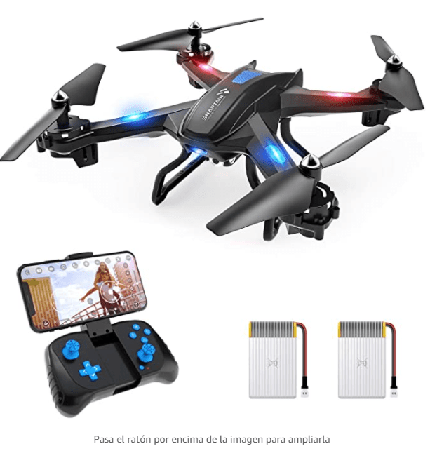 SNAPTAIN S5C Drone con Cámara
