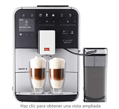 Melitta F850-101 Máquina de Café Automática